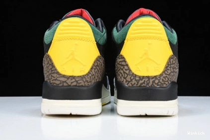 SE INSTINCT 2.0” 3 CV3583-003 JORDAN “ANIMAL AIR 1107